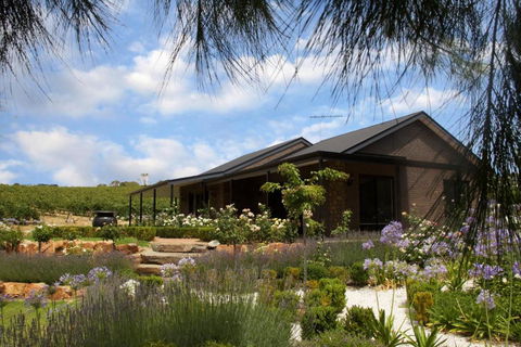 Petit Verdot Cottage - A Vineyard Retreat In Barossa Valley - Port Augusta Accommodation 1