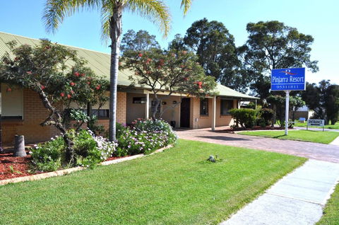 Pinjarra Resort - Port Augusta Accommodation 3