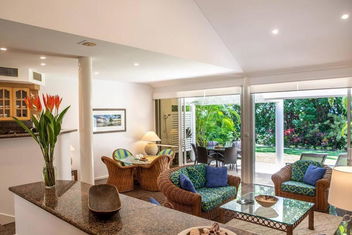 Port Douglas Mirage Villa#431- Absolute Beachfront with Port Augusta Accommodation