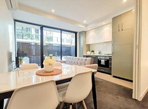 PR126-1 BR Comfy Stay Next To Station With FREE Parking - Port Augusta Accommodation 2