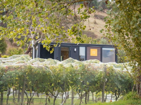 Rae At Lake George Winery By Tiny Away - Port Augusta Accommodation 3
