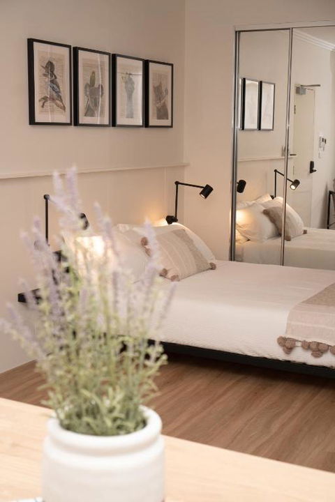 PRIME SPOT: Modern Studio+Balcony Darling Harbour - Port Augusta Accommodation 0