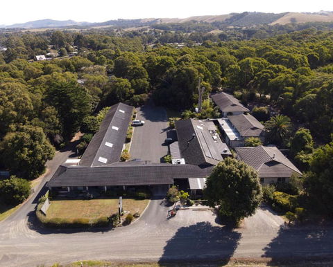 Prom Country Lodge - Port Augusta Accommodation 0