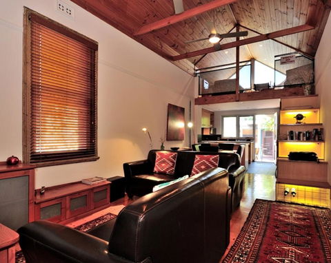Pure Gold - Heritage 2 Bedroom Terraced Cottage - Port Augusta Accommodation 0