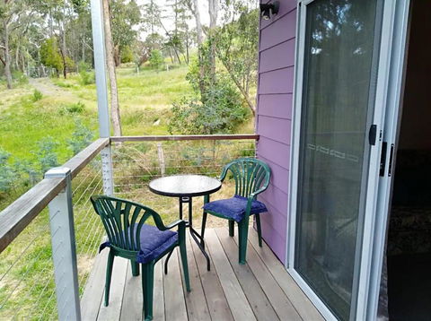 Purple House - Corner Spa, Views And Wildlife - Port Augusta Accommodation 2