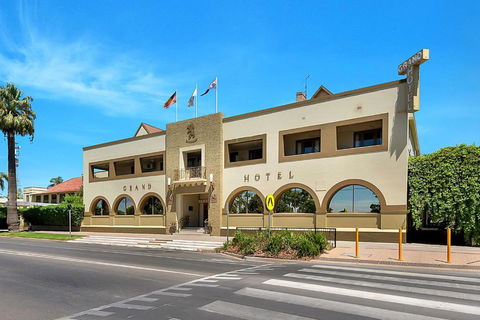 Quality Hotel Mildura Grand - Port Augusta Accommodation 0
