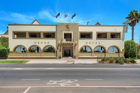 Quality Hotel Mildura Grand - Port Augusta Accommodation 1