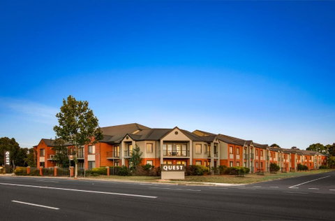 Quest Bendigo - Port Augusta Accommodation 2
