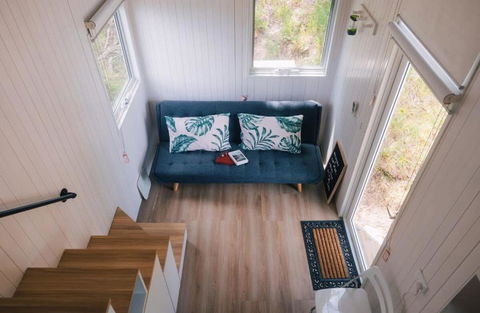 Quiet Lake House In Winery By Tiny Away - Port Augusta Accommodation 3