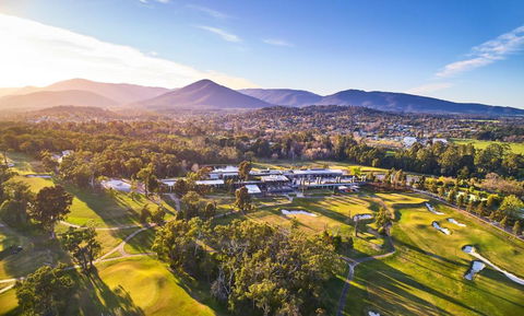 RACV Healesville Country Club & Resort - Port Augusta Accommodation 0