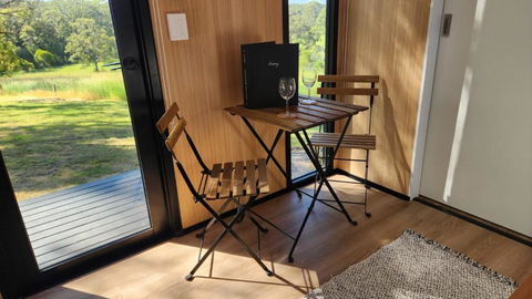 Rainbow Retreat By Tiny Away - Port Augusta Accommodation 3