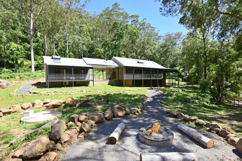 Rainforest River Studio Kangaroo Valley - Port Augusta Accommodation 0