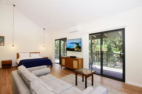 Rainforest River Studio Kangaroo Valley - Port Augusta Accommodation 2