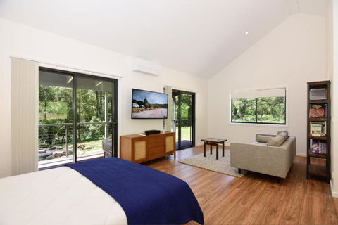 Rainforest River Studio Kangaroo Valley - Port Augusta Accommodation 3