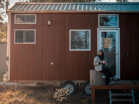 Raintree Farmstay By Tiny Away - Port Augusta Accommodation 0