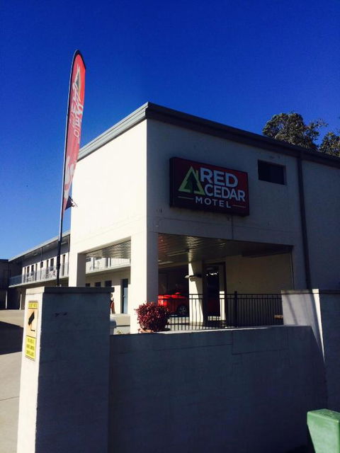 Red Cedar Motel - Port Augusta Accommodation 0