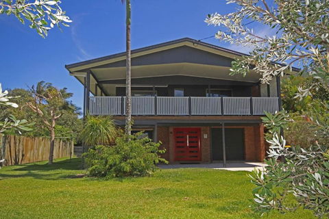 Red Door Beach House - Port Augusta Accommodation 0
