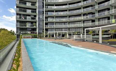 Astra Apartments Canberra - Manhattan - Port Augusta Accommodation 0