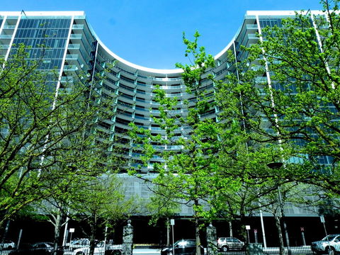 Astra Apartments Canberra - Manhattan - Port Augusta Accommodation 1