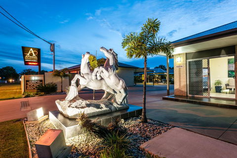 Athena Studio Units - Port Augusta Accommodation 0