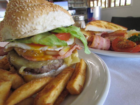 Augathella Motel & Caravan Park - Port Augusta Accommodation 3