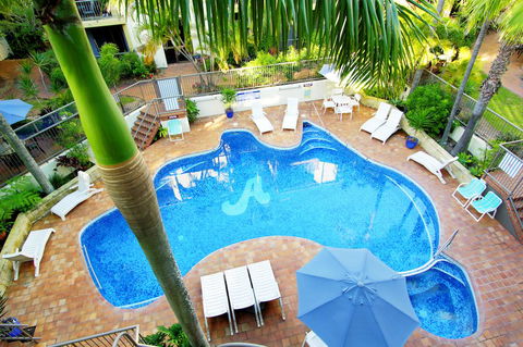 Aussie Resort - Port Augusta Accommodation 0
