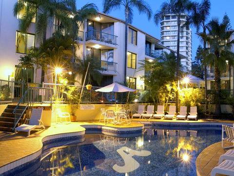Aussie Resort - Port Augusta Accommodation 1