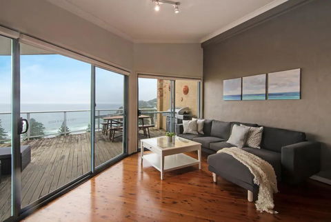 Avoca Heights House /// 4 BDR 2.5 BTH // Direct Ocean Views - Port Augusta Accommodation 0