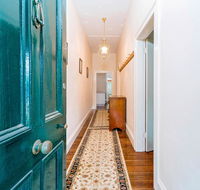 Azile 1875 Heritage Victorian Duplex - Port Augusta Accommodation