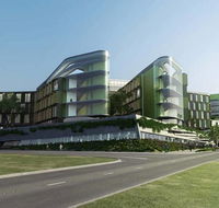 B6 Close to UWA Swan River Cafes  The New Childrens Hospital - Port Augusta Accommodation