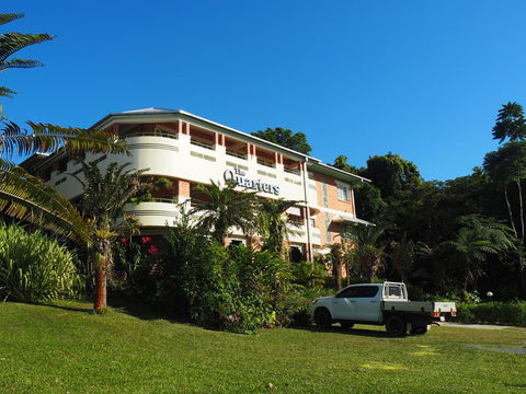 Babinda Quarters - Port Augusta Accommodation 1