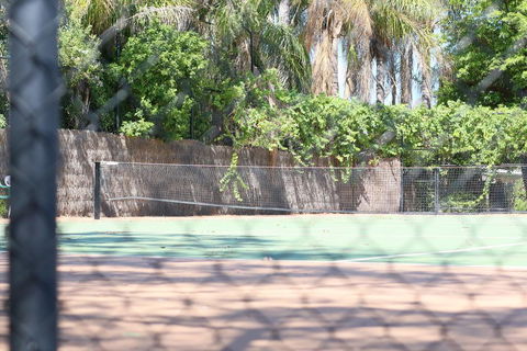 Back O Bourke Motel - Port Augusta Accommodation 2