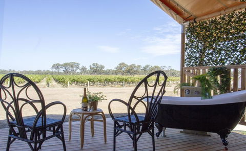 Balgownie Estate Winery Retreat & Restaurant - Port Augusta Accommodation 1