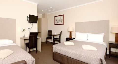 Ballarat Central City Motor Inn - Port Augusta Accommodation 1