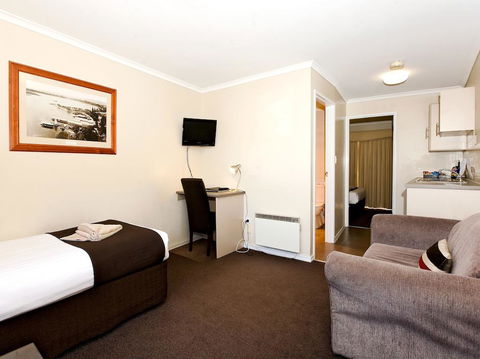 Ballarat Central City Motor Inn - Port Augusta Accommodation 2