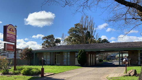 Ballarat Eureka Lodge Motel - Port Augusta Accommodation 0