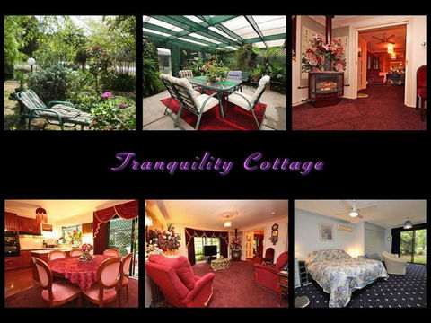 Ballarat Tranquility Cottages - Port Augusta Accommodation 0