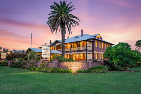 Ballina Manor Boutique Hotel - Port Augusta Accommodation 0