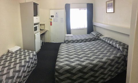 Balonne River Motor Inn - Port Augusta Accommodation 1