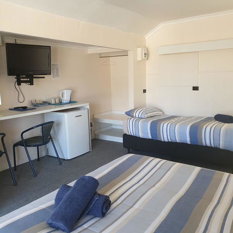 Bamboo Motor Inn - Port Augusta Accommodation 3