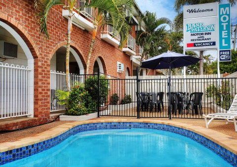 Banjo Paterson Motor Inn - Port Augusta Accommodation 2