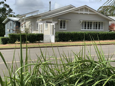 Bank House Tamborine Mountain - Port Augusta Accommodation 0