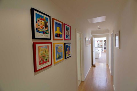 Barefoot Escape - Port Augusta Accommodation 1