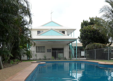 Bargara Beach Motor Inn - Port Augusta Accommodation 0