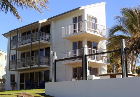 Bargara Shoreline Apartments - Port Augusta Accommodation 0