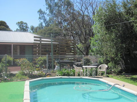Barham Colonial Motel - Port Augusta Accommodation 1
