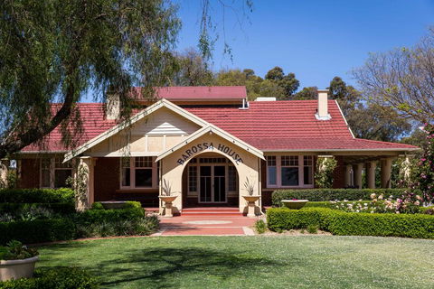 Barossa House - Port Augusta Accommodation 0