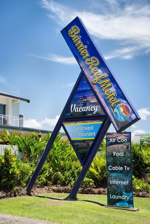 Barrier Reef Motel Innisfail - Port Augusta Accommodation 3