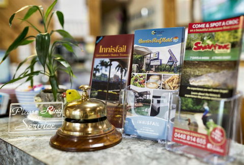 Barrier Reef Motel Innisfail - Port Augusta Accommodation 2
