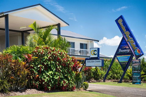 Barrier Reef Motel Innisfail - Port Augusta Accommodation 0